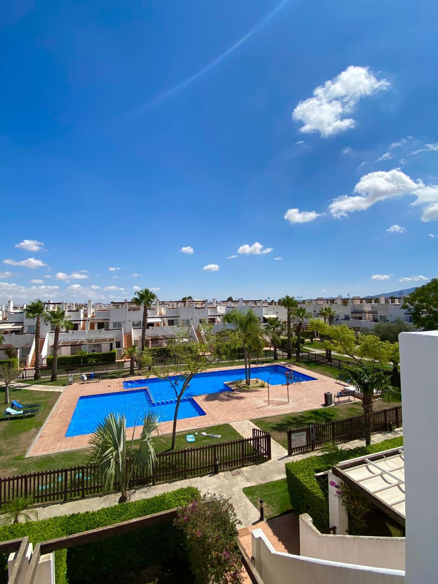 Condado De Alhama, Jardin 11 Lägenhet Alhama de Murcia Exteriör bild