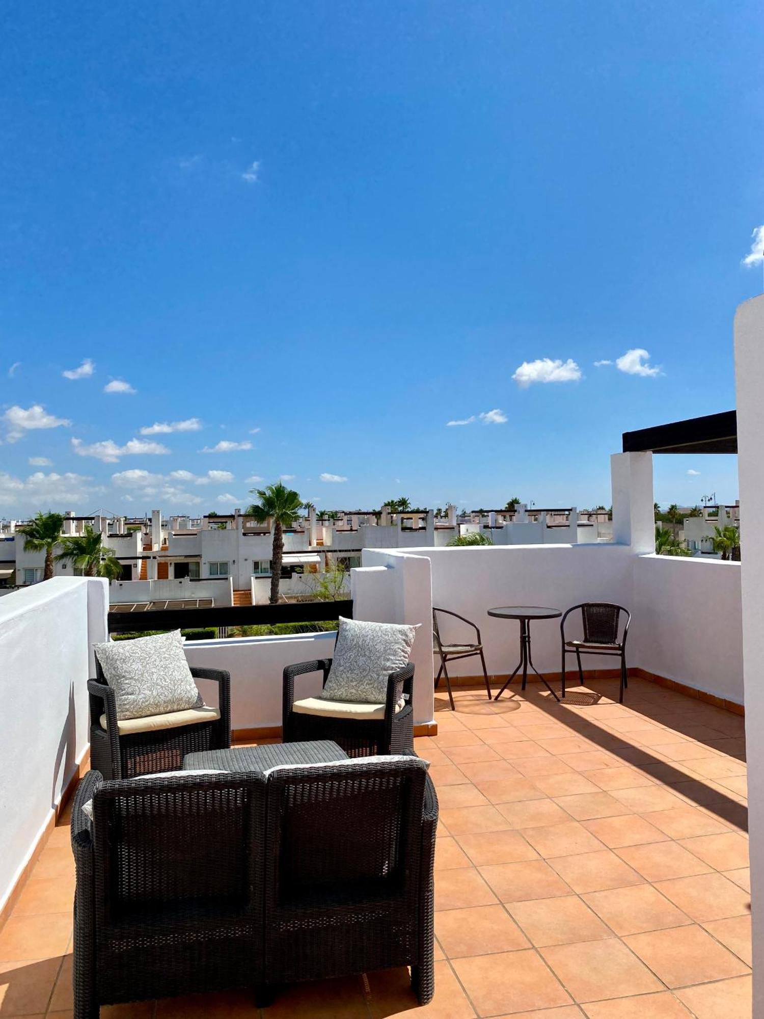 Condado De Alhama, Jardin 11 Lägenhet Alhama de Murcia Exteriör bild